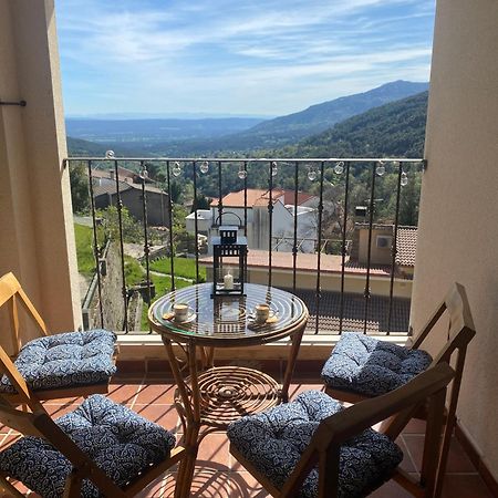 Mirador Del Tietar Apartman Mijares Kültér fotó