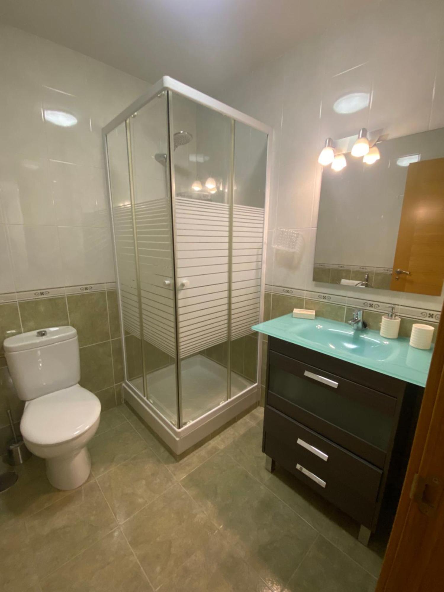 Mirador Del Tietar Apartman Mijares Kültér fotó
