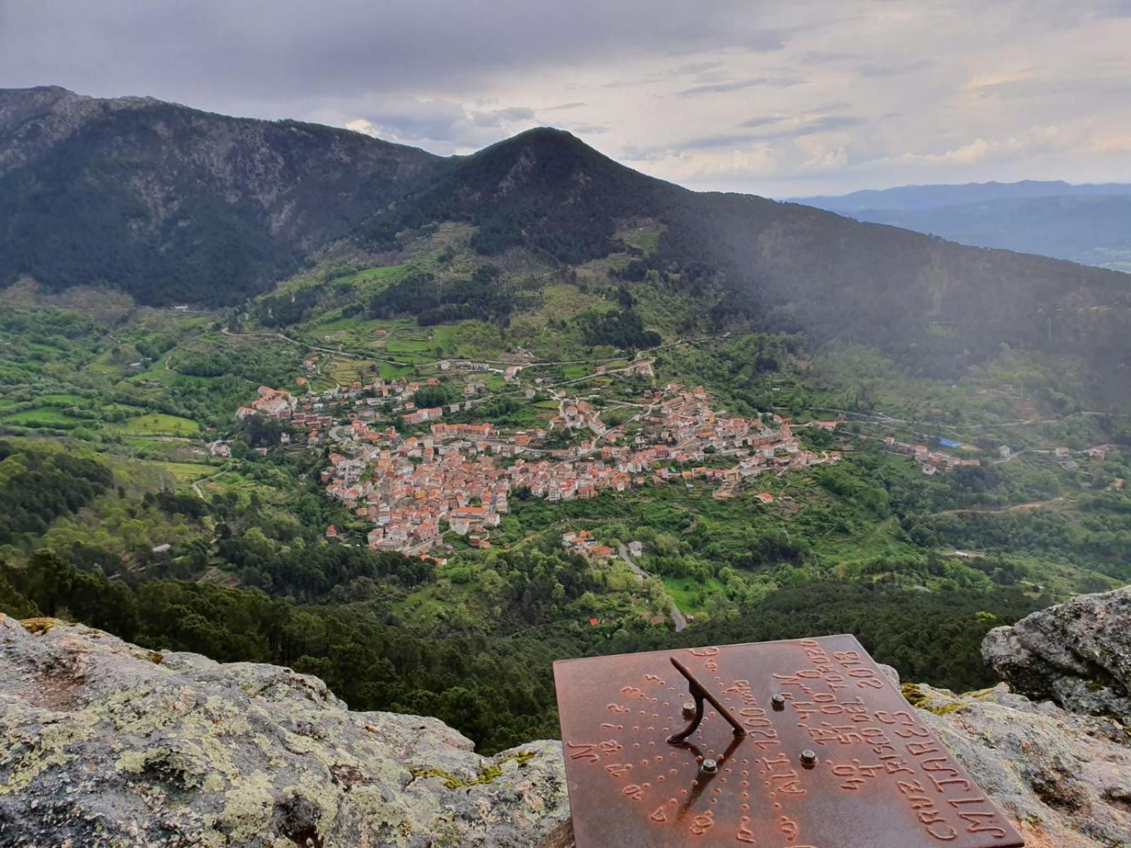 Mirador Del Tietar Apartman Mijares Kültér fotó