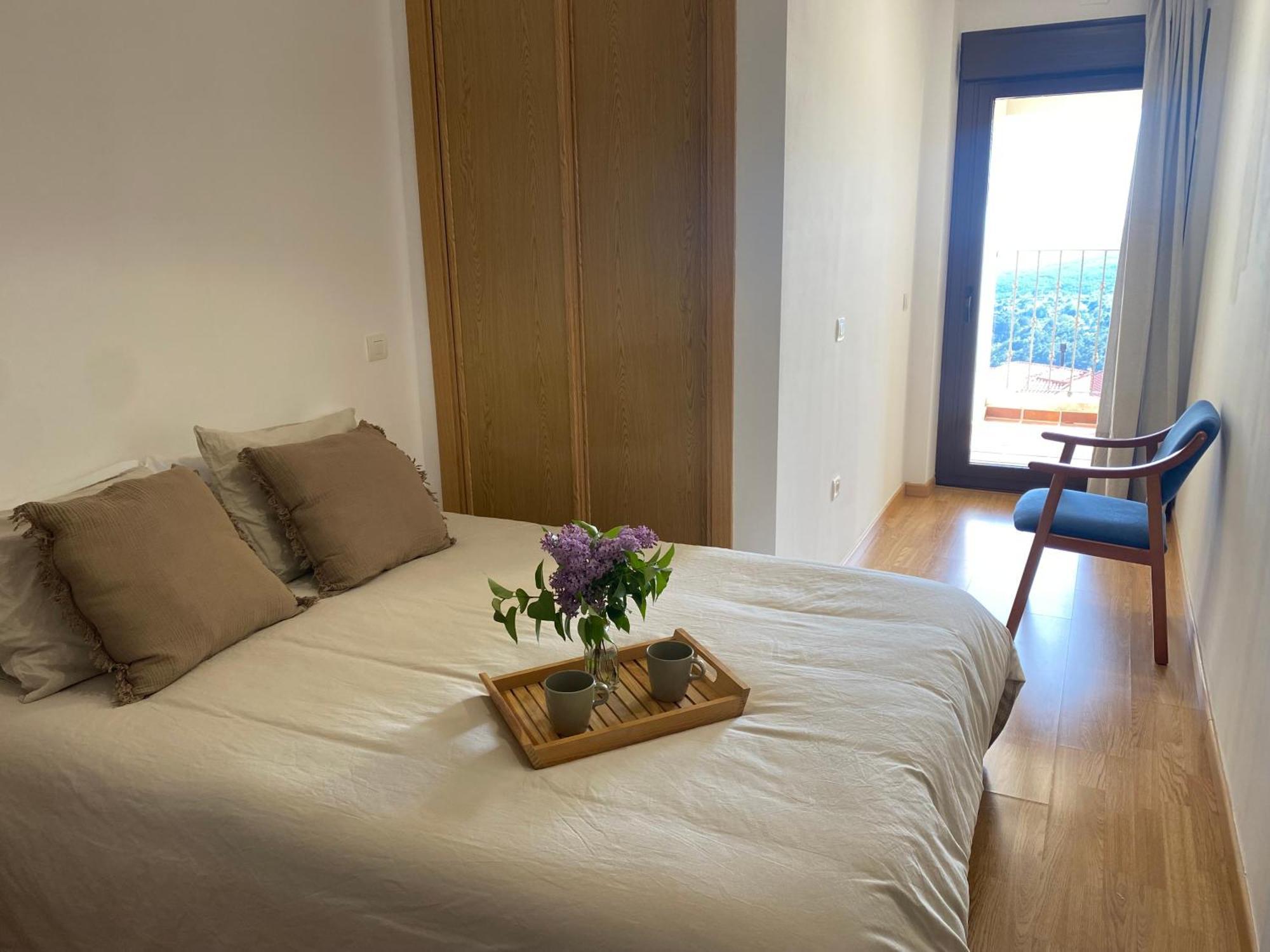 Mirador Del Tietar Apartman Mijares Kültér fotó