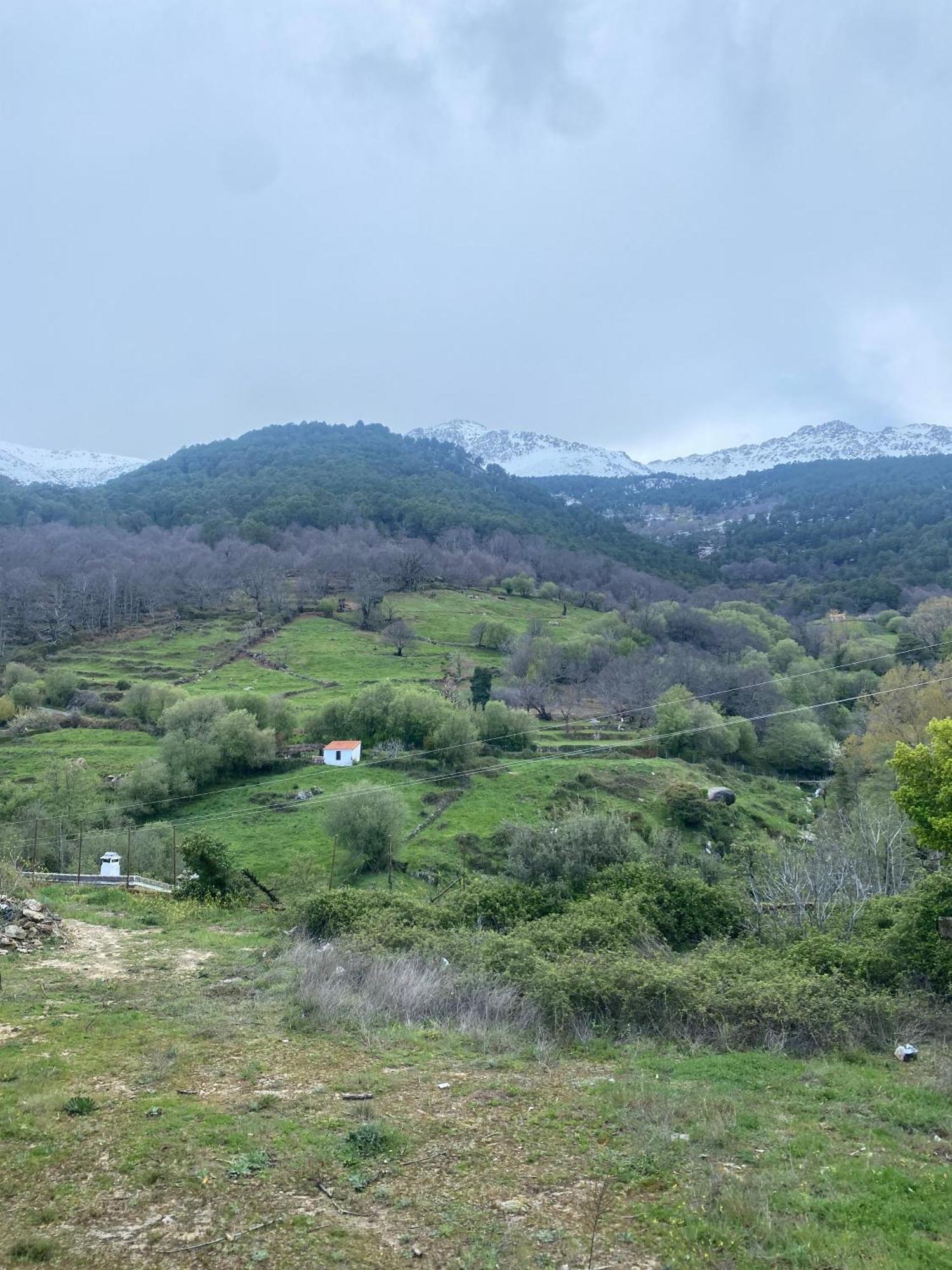 Mirador Del Tietar Apartman Mijares Kültér fotó