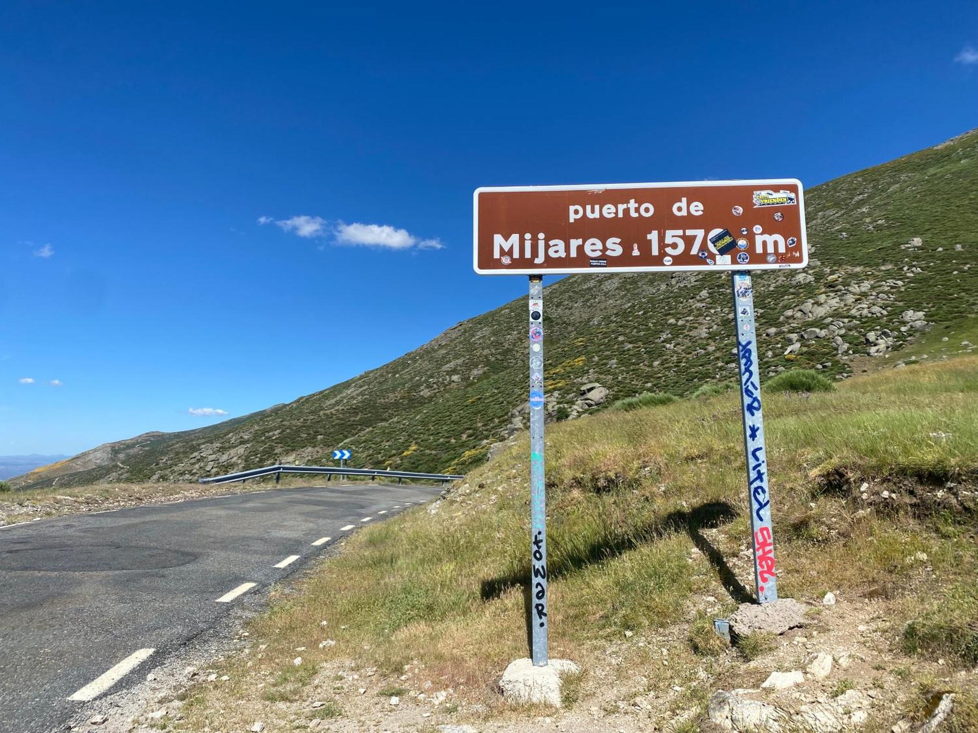 Mirador Del Tietar Apartman Mijares Kültér fotó